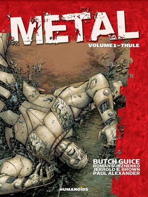 cover image of Metal, Volume 1